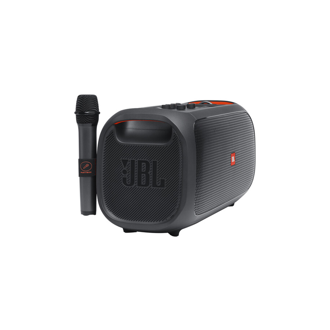JBL PartyBox On-the-Go Essential Portable Wireless Party Speaker JBL PartyBox On-the-Go Essential Portable Wireless Party Speaker
